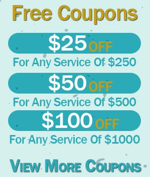 free plumbing coupons